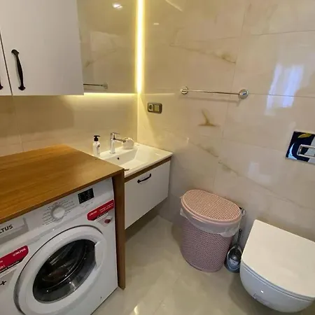 Apartman Kurt Safir Euro 20 *